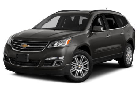 Should i buy a honda pilot or chevy traverse #6