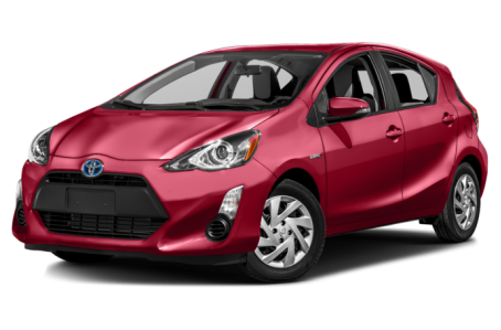 toyota prius c sticker price #2