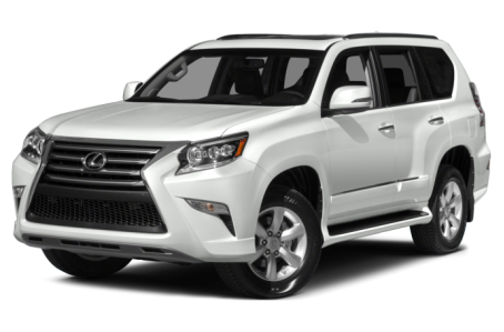 2016 lexus gx 460