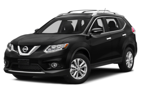 Cost of a new nissan rogue #8