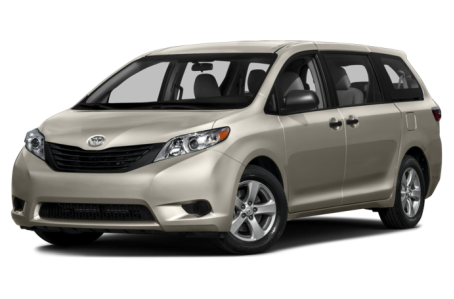 Toyota Sienna 2017: Ulasan Lengkap Mengenai Minivan Keluarga Terpopuler