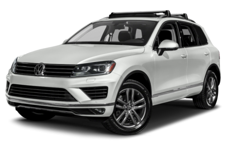 New 2017 Volkswagen Touareg - Price, Photos, Reviews, Safety Ratings 