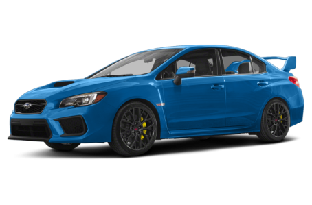 New 2018 Subaru WRX STI Price Photos Reviews Safety Ratings Features