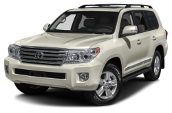 ford expedition vs toyota land cruiser #5
