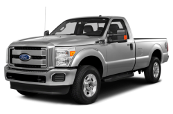 New 2016 Ford F-250 