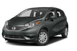 Consumer rating nissan versa #2