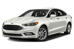2018 Ford Fusion Hybrid Vs 2017 Volkswagen Cc Compare Reviews
