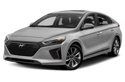 2017 Ford Focus Electric Vs 2018 Hyundai Ioniq Hybrid Compare More Details Photos New 2018 Hyundai Ioniq Hybrid