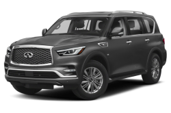 2018 Infiniti Qx80 Vs Toyota Sequoia Compare Reviews Safety More Details Photos New 2018 Infiniti Qx80