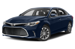 2017 Hyundai Azera Vs 2018 Toyota Avalon Compare Reviews Safety More Details Photos New 2018 Toyota Avalon