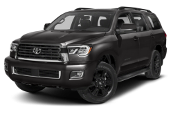 2018 Infiniti Qx80 Vs Toyota Sequoia Compare Reviews More Details Photos New 2018 Toyota Sequoia
