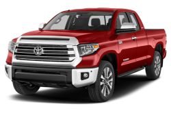 2018 RAM 2500 vs. 2018 Toyota Tundra: Compare reviews, safety ratings