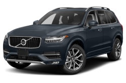 2019 Volvo Xc90 Vs 2018 Toyota Highlander Hybrid Compare Reviews More Details Photos New 2019 Volvo Xc90