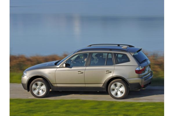 2010 2010-BMW-X3-SUV-xDri