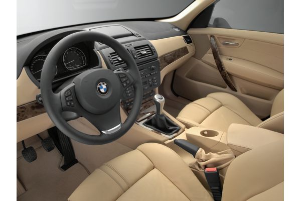 2010 2010-BMW-X3-SUV-xDri
