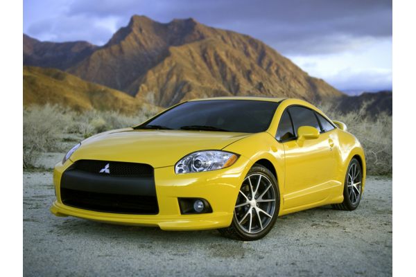 2010 Mitsubishi Eclipse Price Photos Reviews Features Sorry The 2010 Mitsubishi Eclipse Is No Longer Being Sold As New