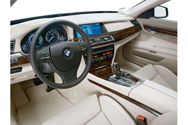 2012 BMW 760 Exterior