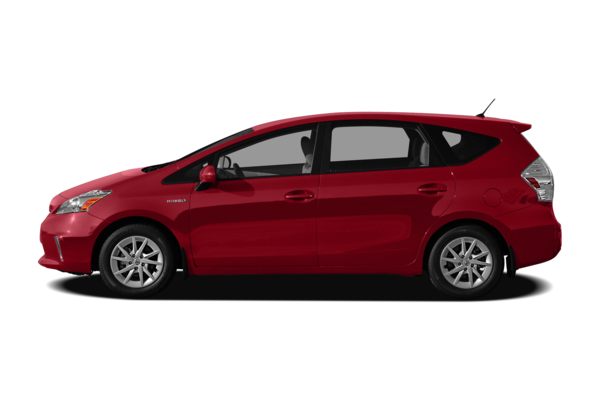 2012 toyota prius v station wagon price #5