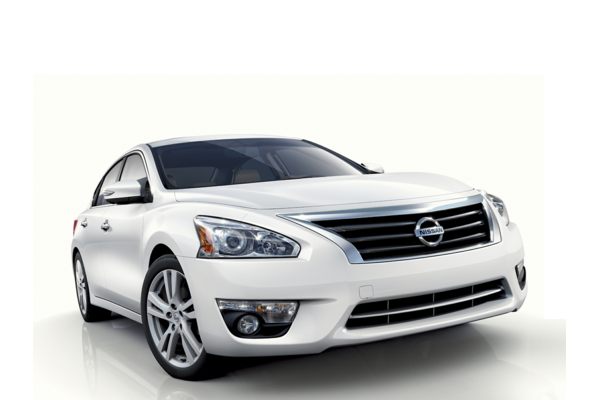 New 2013 Nissan Altima Exterior