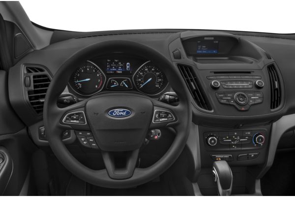 New 2017 Ford Escape Price Photos Reviews Safety Ratings Features