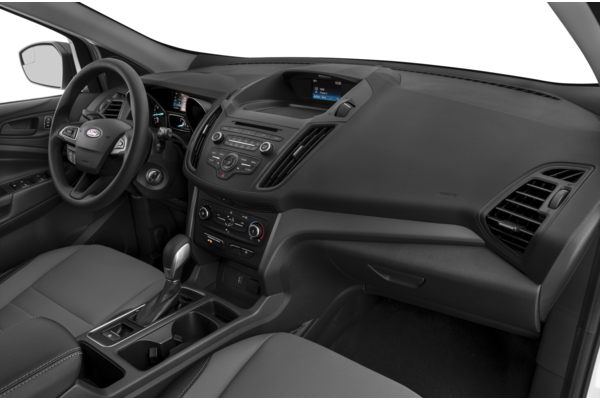 New 2017 Ford Escape Price Photos Reviews Safety Ratings Features