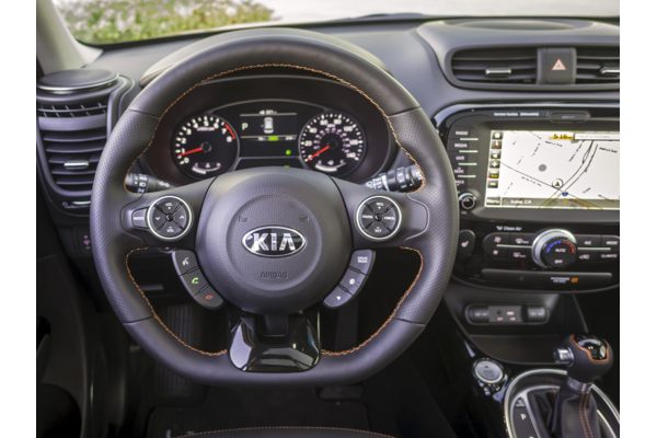 2017 Kia Soul Price Photos Reviews Features