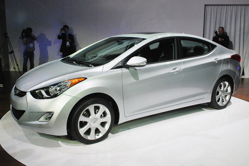 2011 Hyundai Elantra