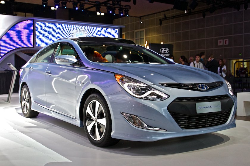 2011 Hyundai Sonata