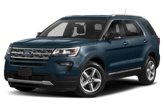 Ford Explorer Similar Vehicles